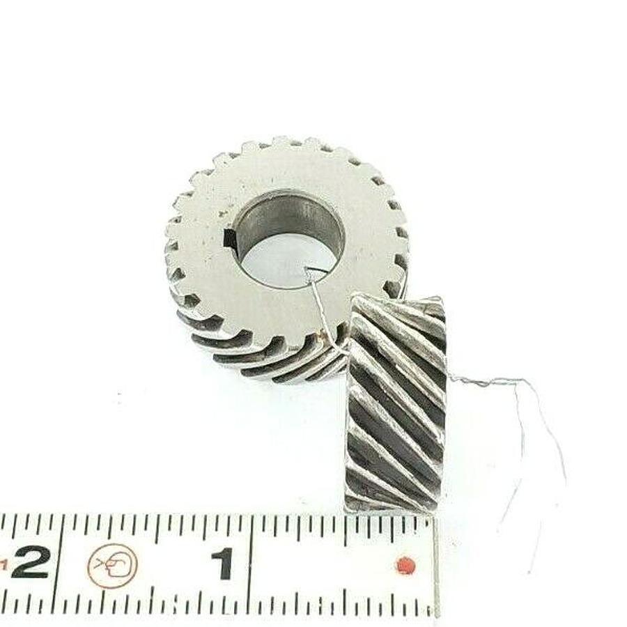 Used LOT OF 2 BOSTON GEAR SPROCKETS