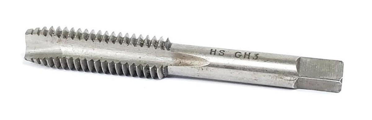 Used H.W. CO. 7/16-14NC PLUG TAP HS-GH3