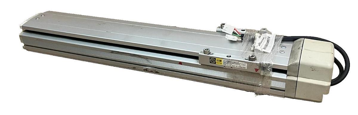 Used IAI ISA-MXM-A-100-20-450-T1-AQ Linear Actuator | 450mm Stroke 100W