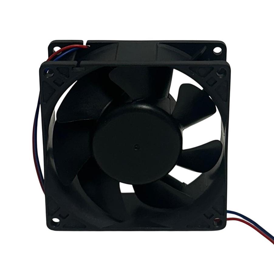 Used 5 MECHATRONICS G9232X24B-FSR / G9232X24B DC BRUSHLESS FANS 24VDC BALL NSNP