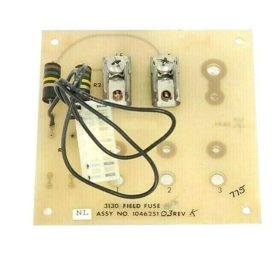 Used NIDEC CORP FINCOR 1046251-03 REV. K PC BOARD 1046251