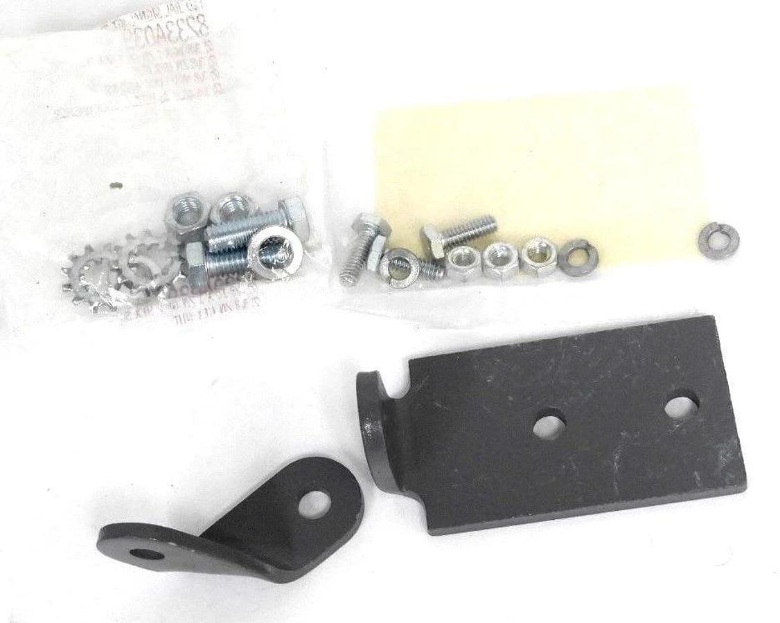 NEW FEDERAL SIGNAL 8233A038, 8233A039 RESONATING HORN MOUNTING KIT