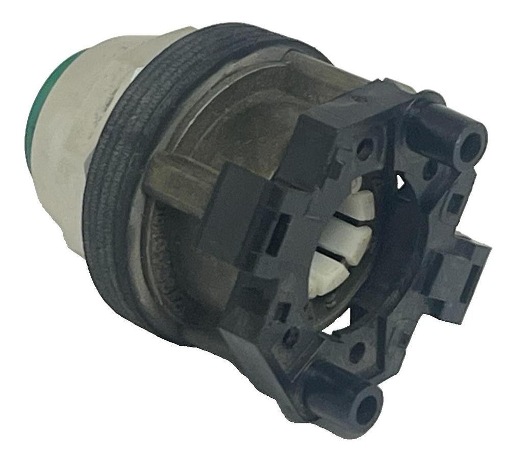 Used EATON HT8ABG Flush Green Pushbutton Operator Only 22.5mm NSNP