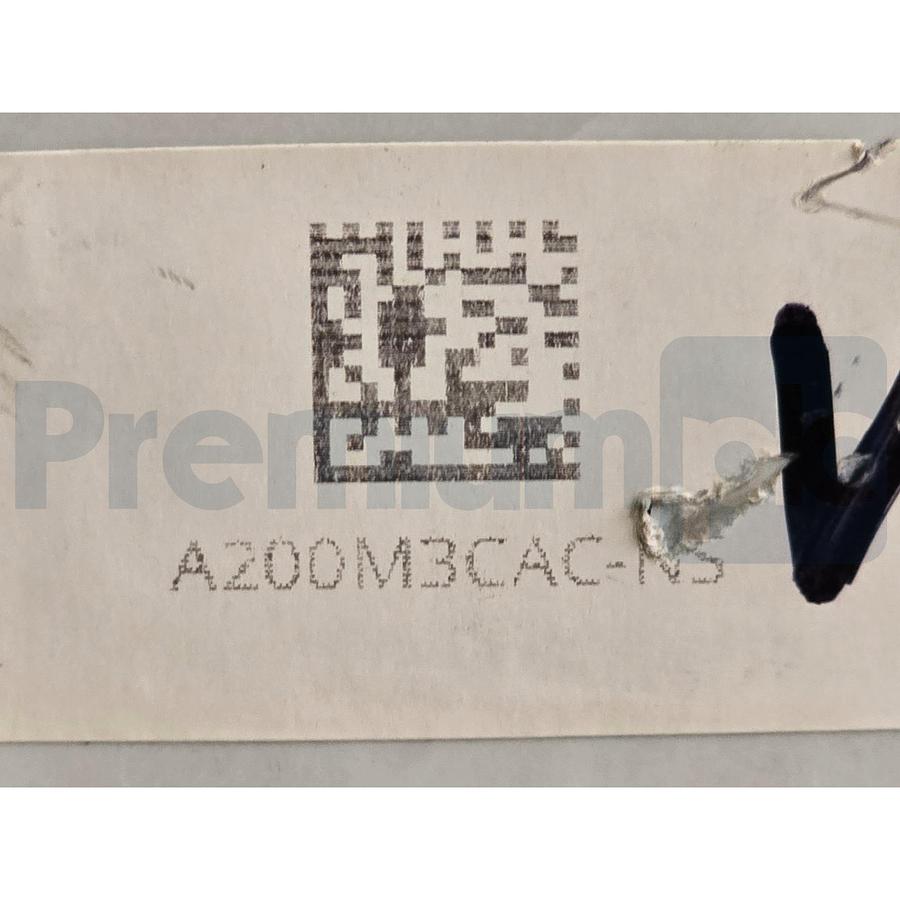 Used CUTLER-HAMMER A200M3CAC - A200 NEMA SIZE 3 MOTOR STARTER 110/120V COIL 90A USPI