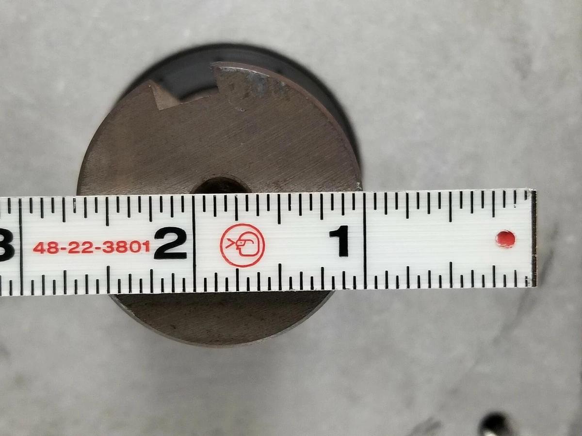 NEW ELECTRA-GEAR EL-DXTM842-240-R3-140 LEFT-HAND GEAR BOX RATIO: 240:1 EL8425061