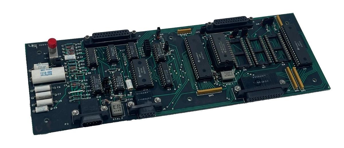 Used United Sciences Inc. 1003-0900-01 Signal Processor Board | 1003090001