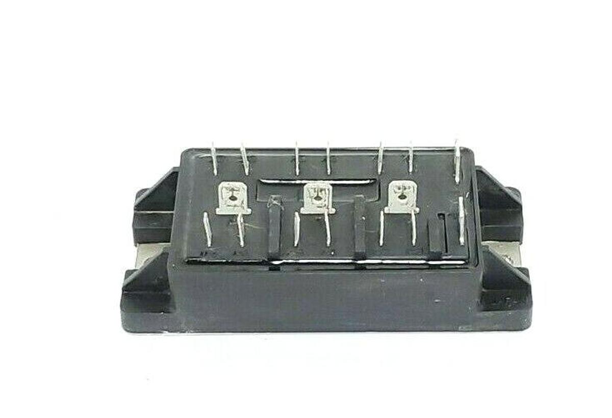 Used TOSHIBA MG8Q6ES1 POWER BLOCK MODULE