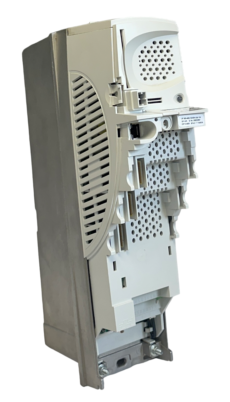 Used CONTROL TECHNIQUES SP1405 Unidrive AC DRIVE 380-480V 5HP 50-60Hz 3PH 10A REP