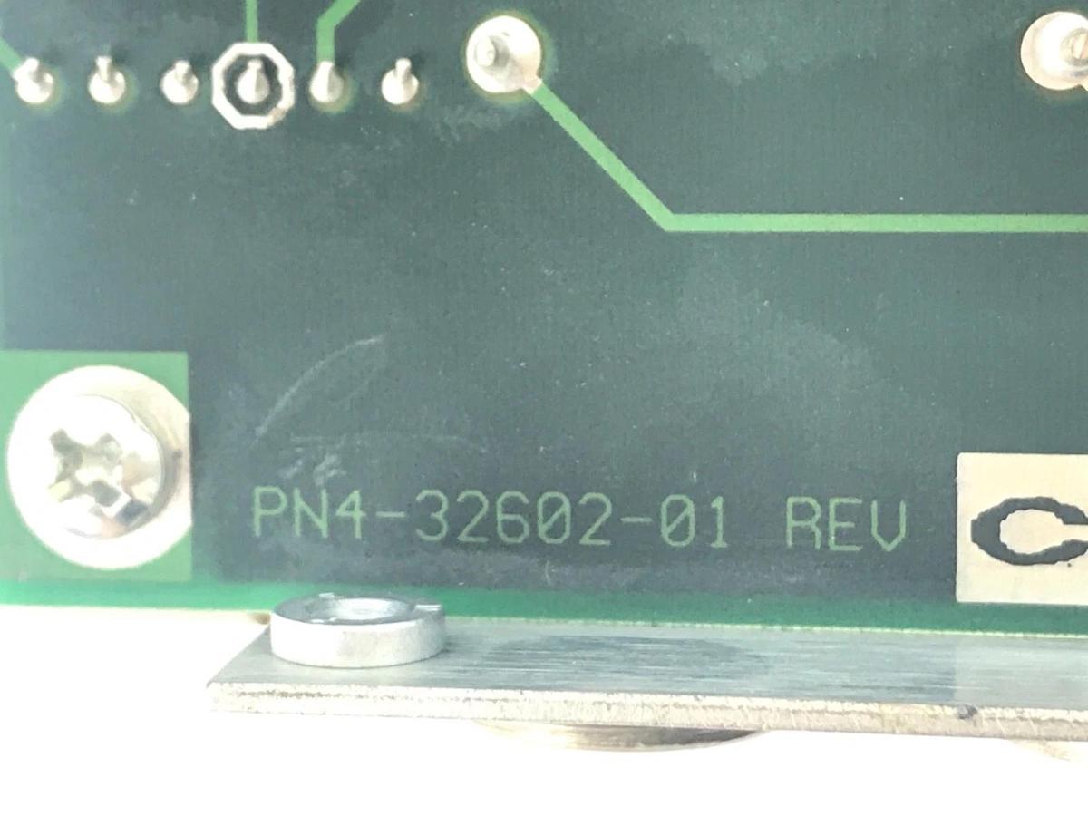 Used PN4-32602-01 CIRCUIT BOARD ASSY 4-32603-01, REV S