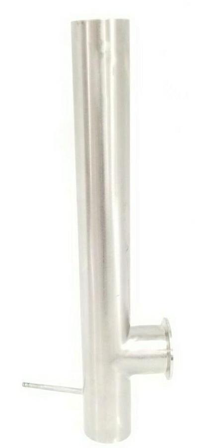 NEW GENERIC 86491 NOZZLE BODY 2'' IN. MAIN 1-3/4'' IN. STEM