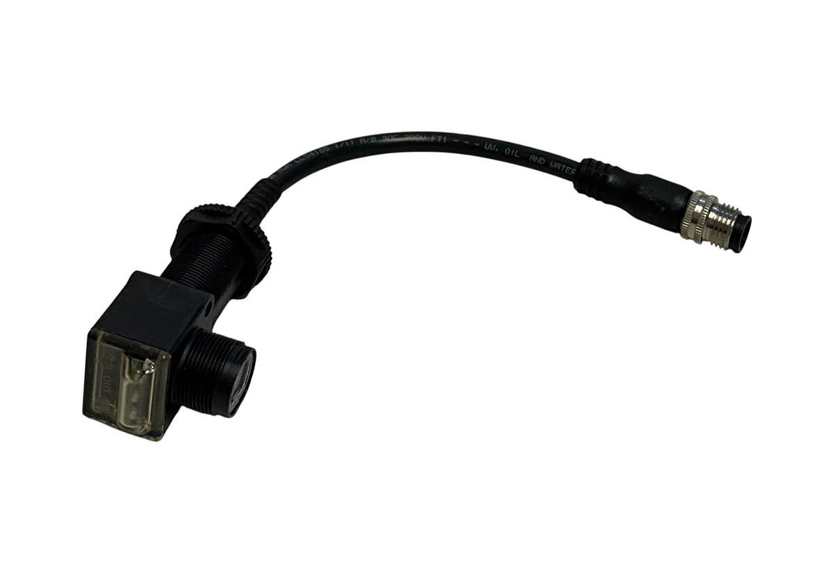 ALLEN BRADLEY 42EF-P2RJB-G4 /B PHOTOSWITCH RightSight POLARIZED SENSOR 3M NSMP