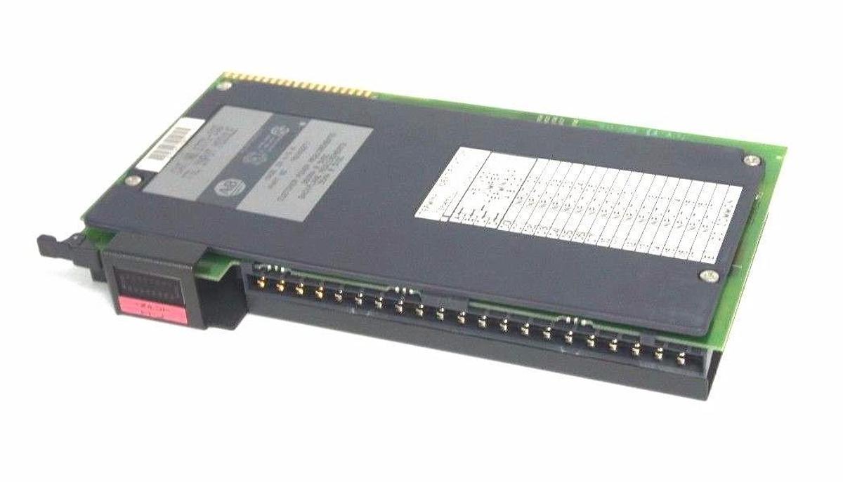 Used ALLEN BRADLEY 1771-IGD TTL INPUT MODULE, 96042271, 1771IGD