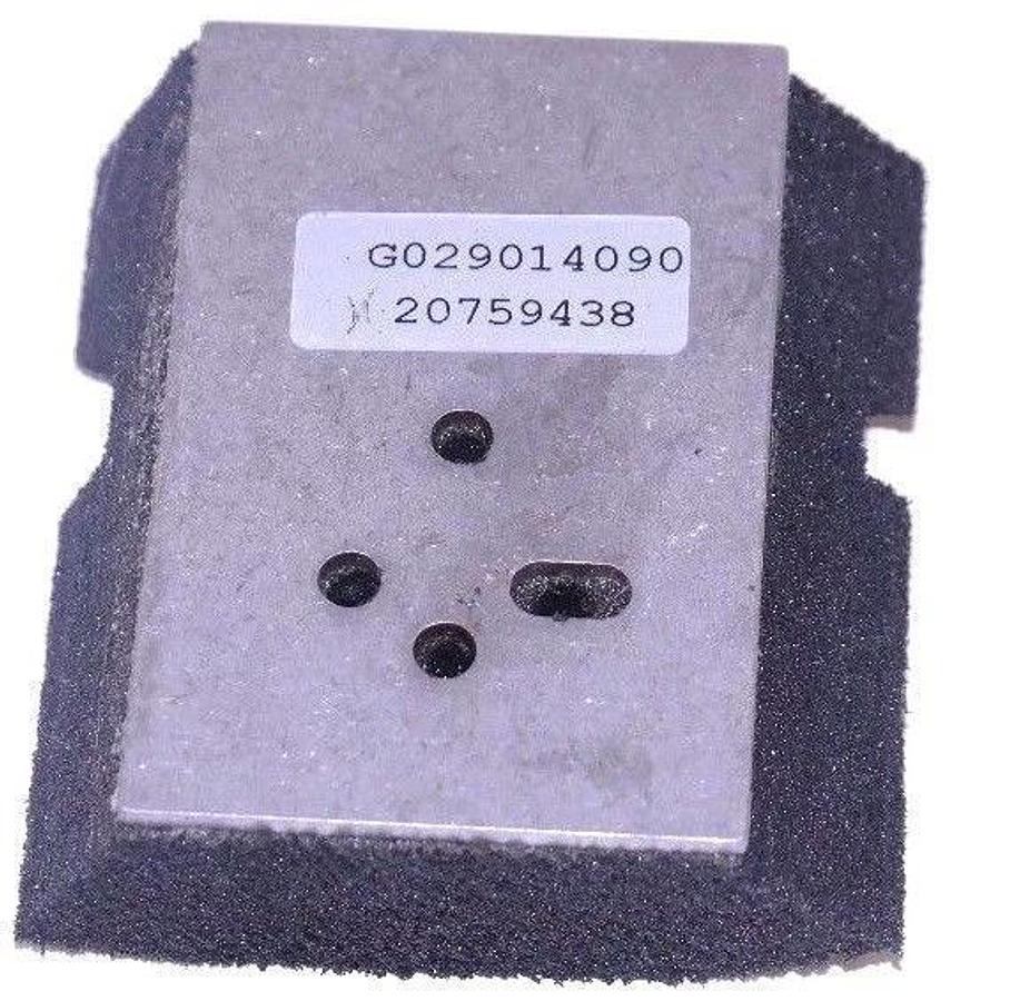NEW KRONES G029014090 SPONGE CPL. L= 68.0 W= 68.0