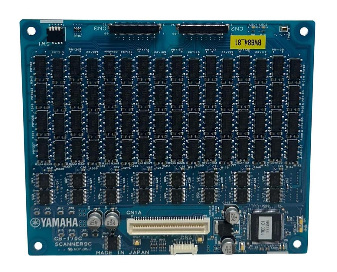 YAMAHA CB-170C / CB170C SCANNER9C SCANNER BOARD N1103083 OEM NSNP