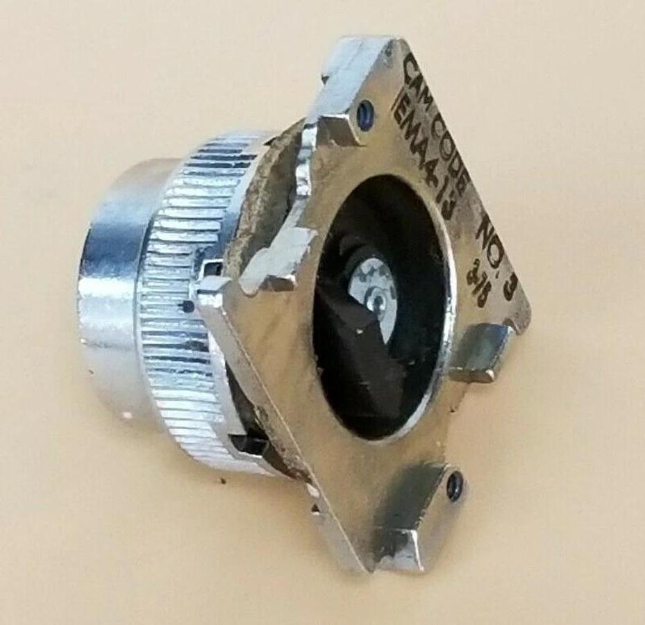 Used EATON CUTLER-HAMMER 10250T1333 SELECTOR SWITCH (INCOMPLETE)
