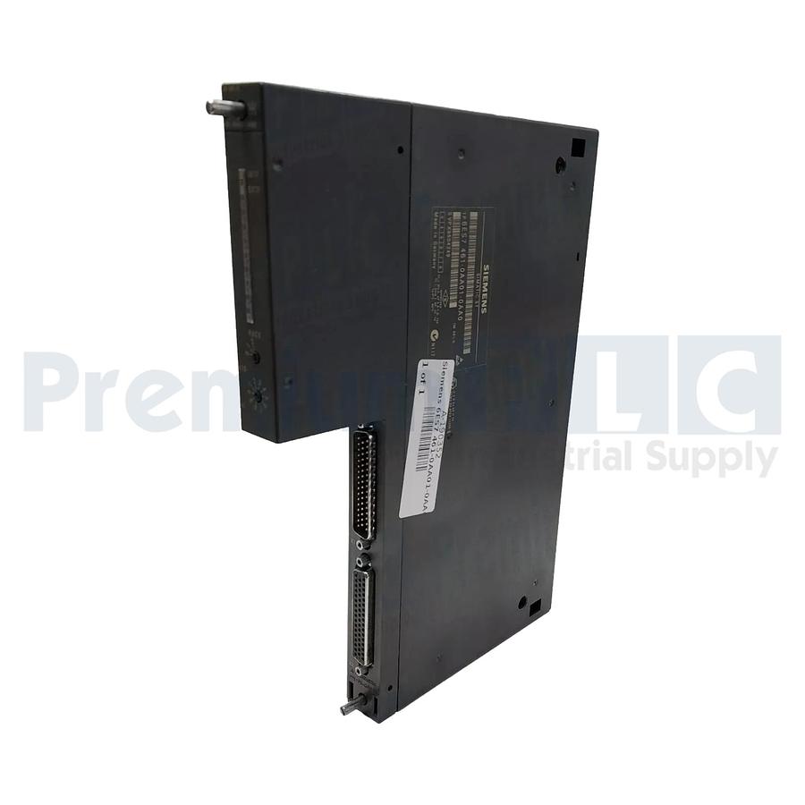 Used NEW SIEMENS 6ES7461-0AA01-0AA0 S7-400 INTERFACE MODULE RECEIVER IM 461-0 NSNP
