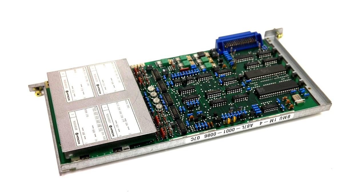 Used FANUC A87L-0001-0086 07C BMU 1M-4 BUBBLE MEMORY MODULE A87L00010086