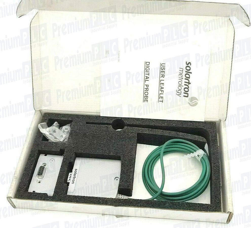 Used NIB SOLARTRON METROLOGY 971130-1 DP/5/S DIGITAL GAUGE PROBE DP5S, 9711301