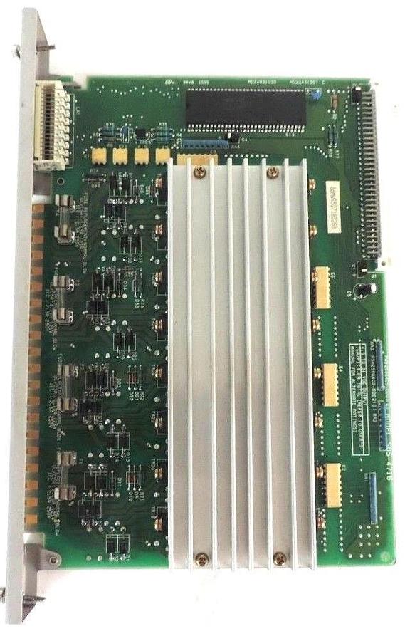 Refurbished SIEMENS 505-4716 DIGITAL OUTPUT MODULE *PROFESSIONALLY REPAIRED* 5054716