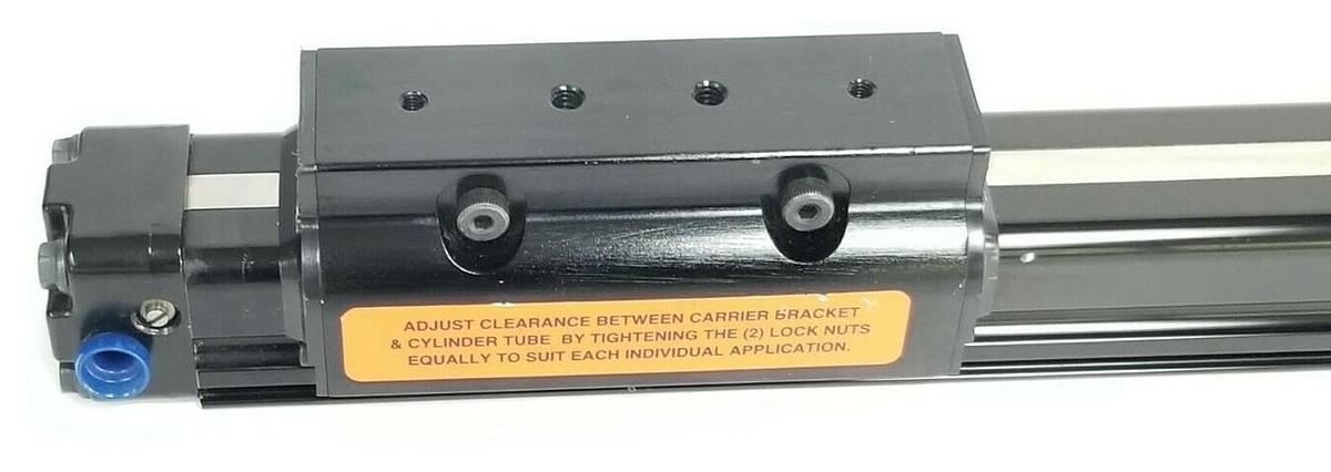 Used NEW TOL-O-MATIC 05100011 SK18 CYLINDER 10268097 26'' IN. OAL W/ 4-3/4'' SLIDE