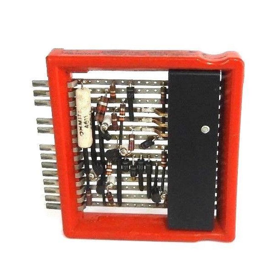 Used VERSAFRAME 1634 MODULE AK825356 C1A11