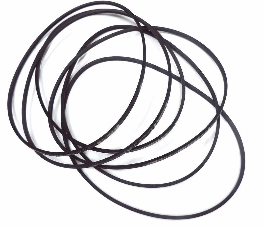 LOT OF 6 NEW GOODYEAR A53 HY-T PLUS MATCHMAKER ORS/SC V-BELTS 4L550