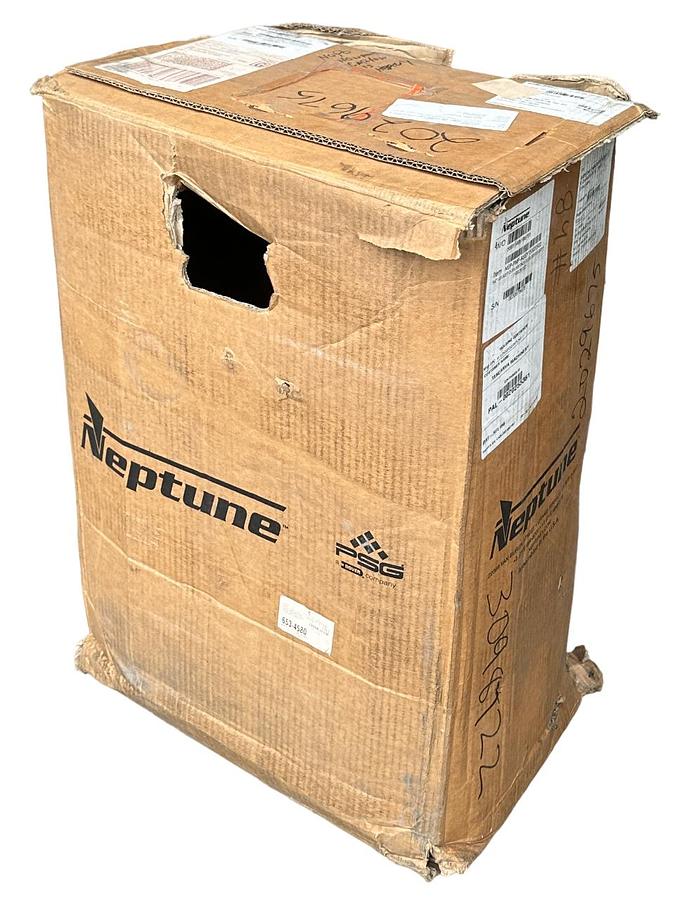 Used NEW NEPTUNE 547-VS-N3 / 547-VS-N3-T-S-FA-100742 HYDRAULIC PUMP W/ OPTIONS NSMP