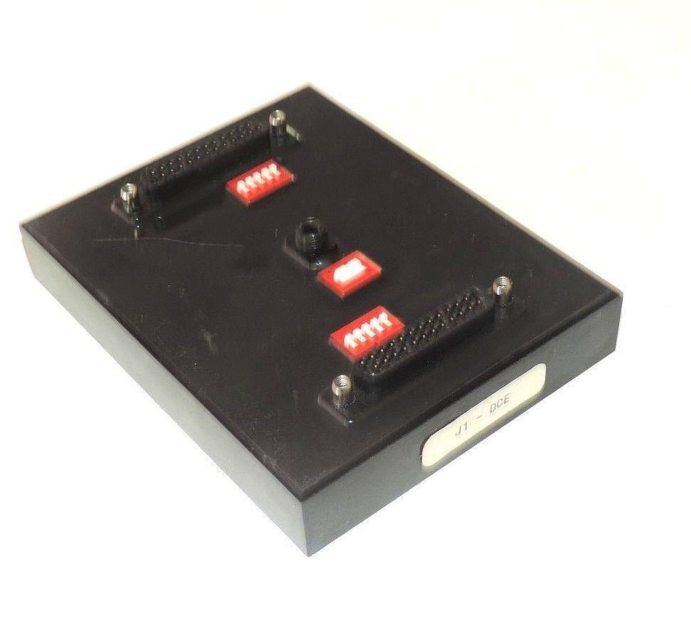 Used BLACK BOX SP400A OPTO - ISOLATOR DCE TO DTE