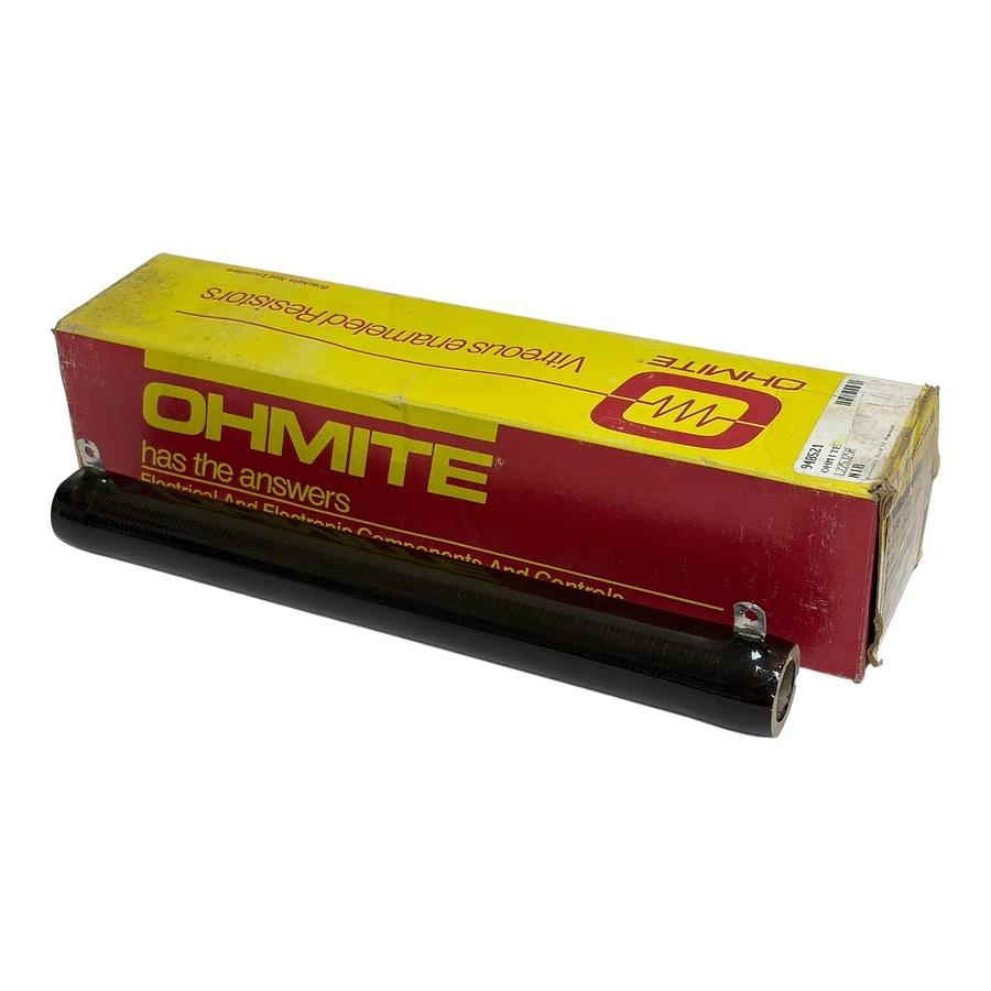 Ohmite L225J25R Vitreous Enameled Wirewound Lug Resistor 225W 25 Ohm New