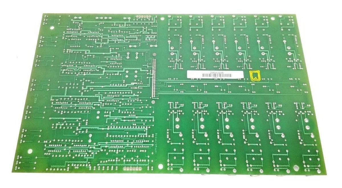Used GENERAL ELECTRIC 0621L0451-G001 ARMATURE INTERFACE CARD 0166C7846DA-1 (REPAIRED)