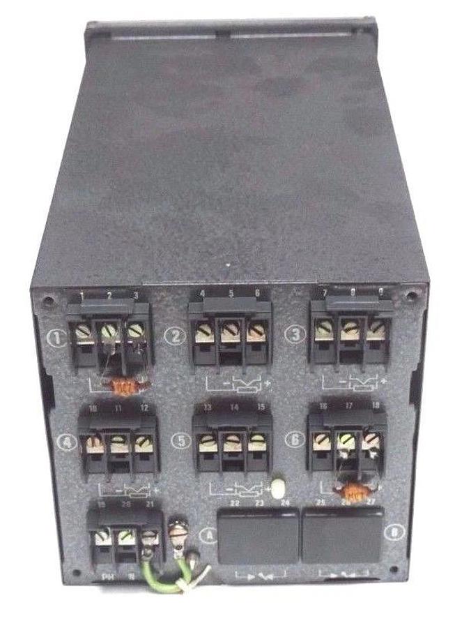 NIB HONEYWELL RL034-DD-021-005-021-A-01 MULTIPOINT RECORDER 52102031-001 120V