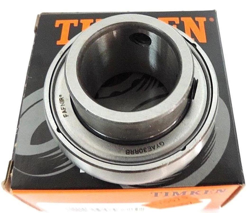 Used NIB TIMKEN GYAE30RRB INSERT BEARING
