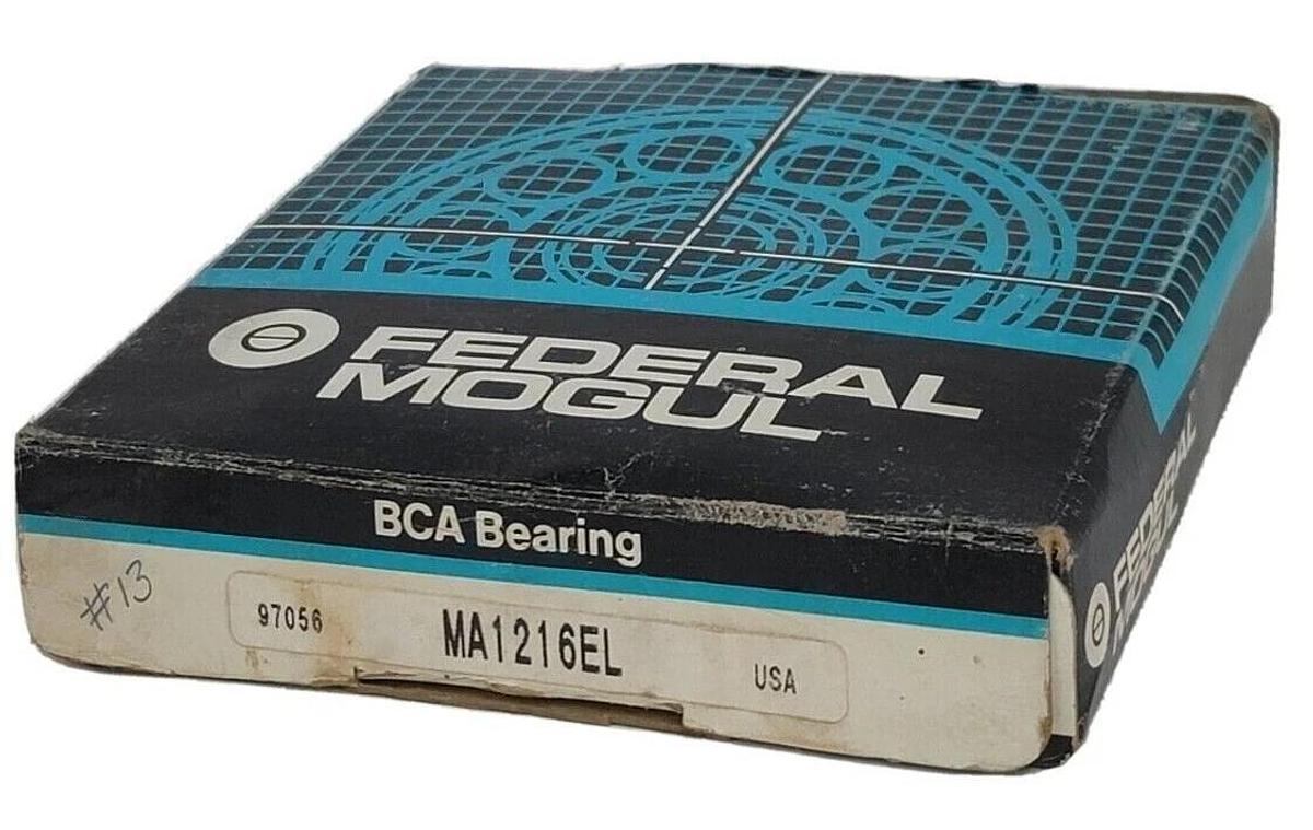Used NIB FEDERAL MOGUL MA1216EL ROLLER BEARING