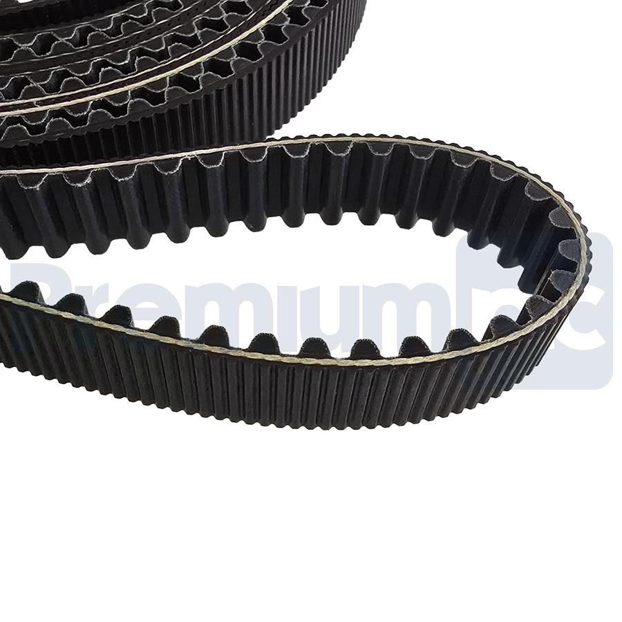 Used Gates 8M-4480-21 | 8MGT-4480-21 Poly Chain GT Carbon Belt 9274-1560 |  9273-0154
