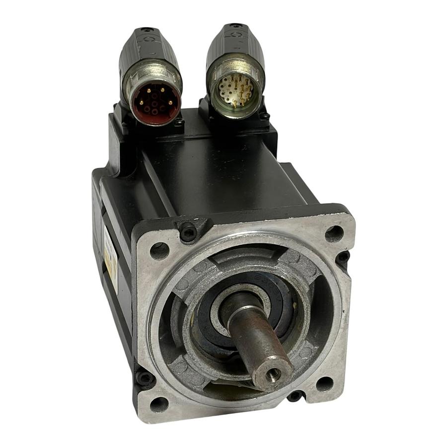 Used Allen-Bradley MPL-B310P-MJ72AA Rotary Servo Motor 460V 5000 RPM