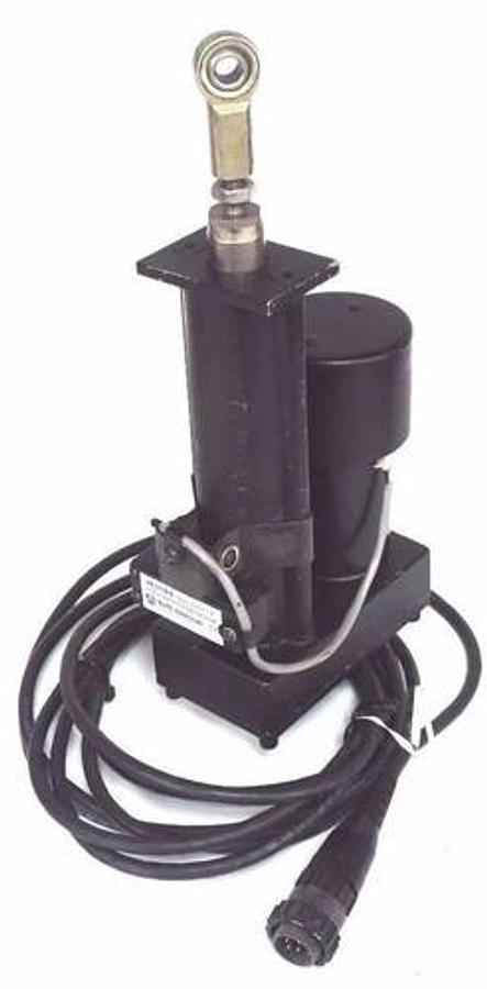Used NORTH AMERICAN H5530E-S2N-0520 ACTUATOR W/ MCG 23DCM2480 HB5530-298
