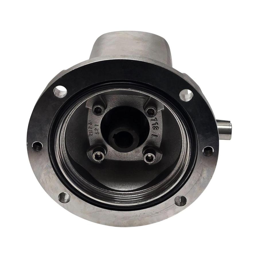 Boston Gear SSF715-30K-B5-JS1 | W06111 Washdown SS Speed Reducer S/R 30:1 NSNP