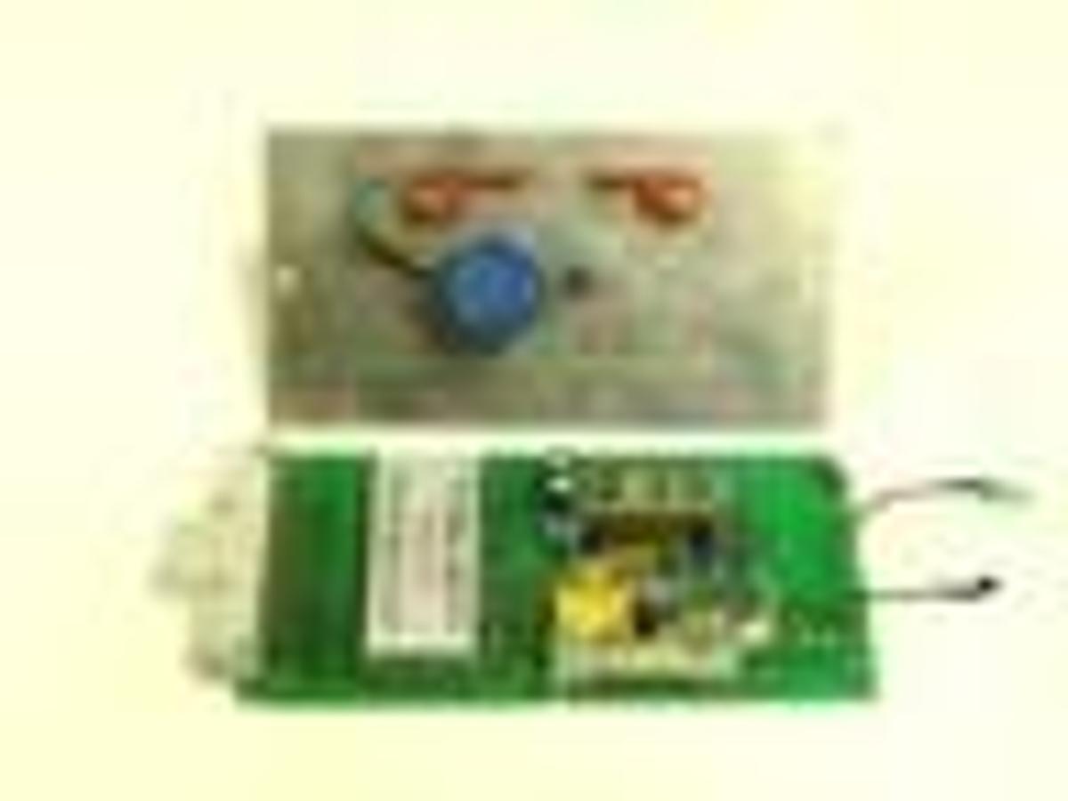 Used ELATRON 4549.09.01 GAS FLOW CONTROL BOARD 870476050114 45499001