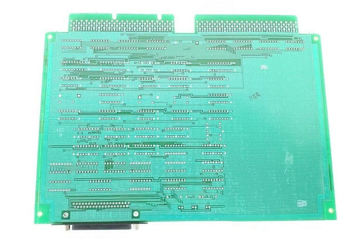 Used GE FANUC IC600CB513L AUX I/O CONTROLLER 44A724843-G01 44A724806-001R00/1