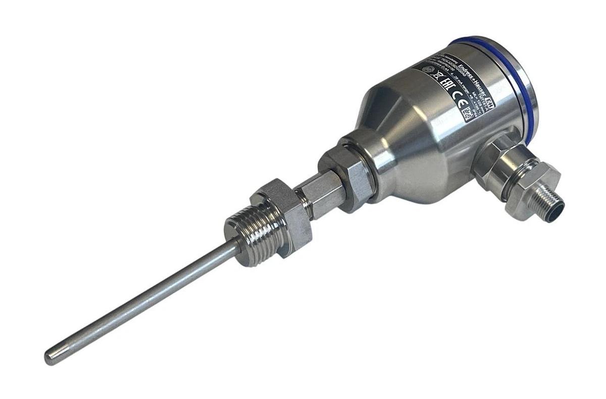 ENDRESS+HAUSER TR24-AS2BDGG0A0 / TR24 RTD THERMOMETER TMT181-A PT100/WW/4 NSNP