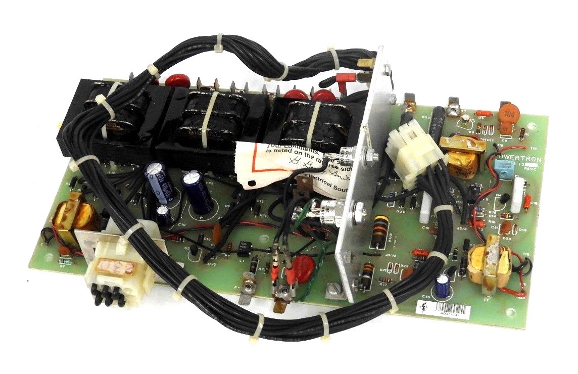 Used REPAIRED POWERTRON PN103-13 CONTROL BOARD PN10313