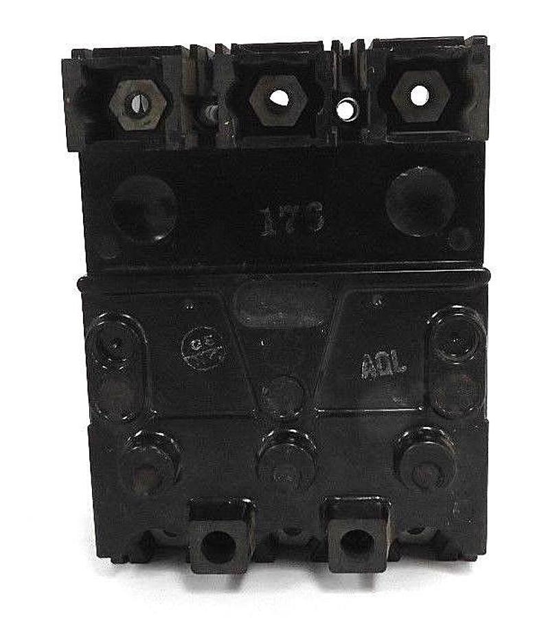 Used ITE SIEMENS EF3-A010 CIRCUIT BREAKER 10 AMPS, 600 VAC, 3 POLE, EF FRAME