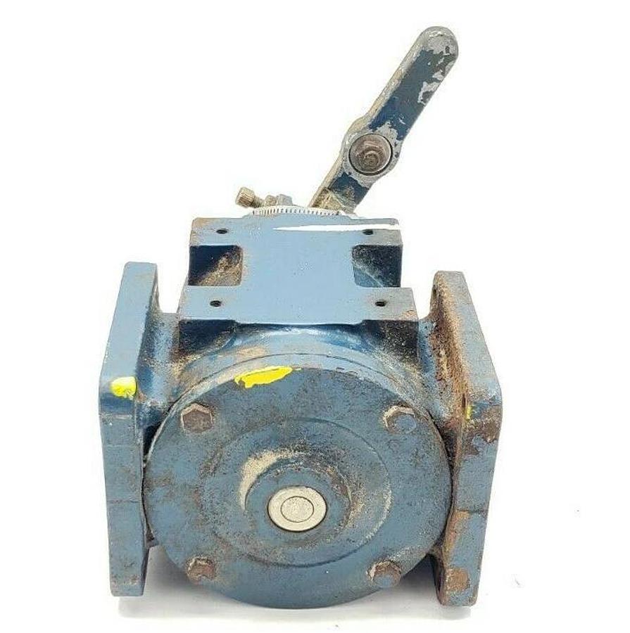 Used MONT-SELAS 225/3 2-1/2" PROPORTIONING AIR VALVE TYPE 225, 2253