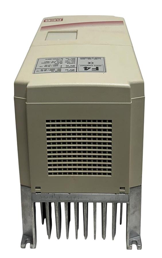 Used KEBCO KEB 16.F4.F1G-A001 - 16F4F4F1G-A001 F4 COMBIVERT INVERTER 20HP 23KVA REMAN