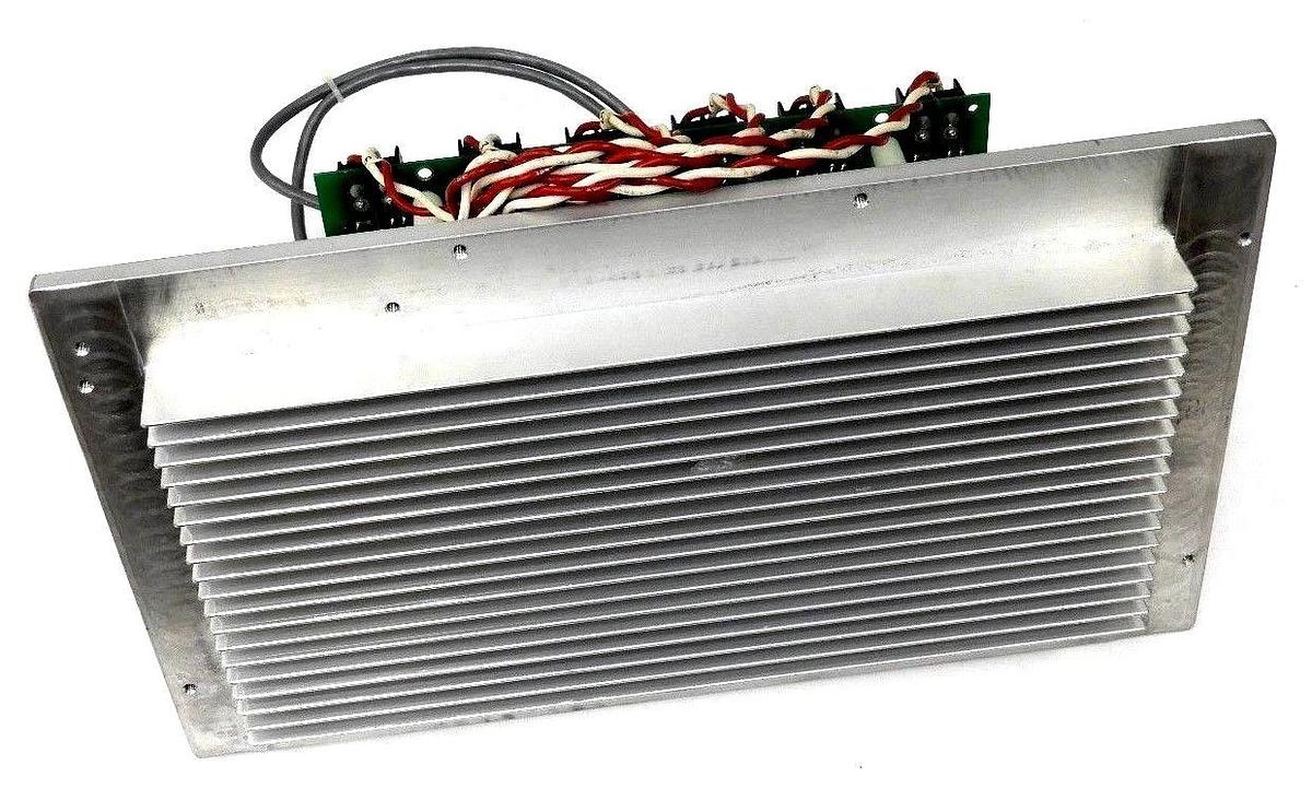 Used BENSHAW RS6V-20A-480-C SOLID STATE MOTOR CONTROL 480V, 20A, RS6V20A480C