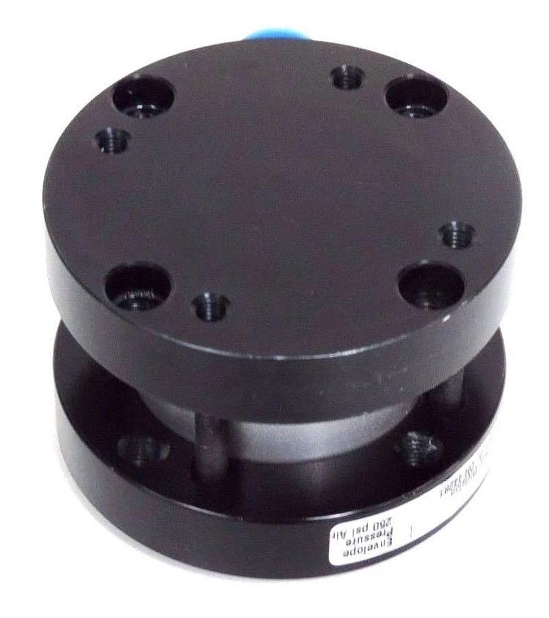 NEW SCHRADER BELLOWS 01.50 NSC 9 0.750 PNEUMATIC CYLINDER 250PSI, 0150NSC90750