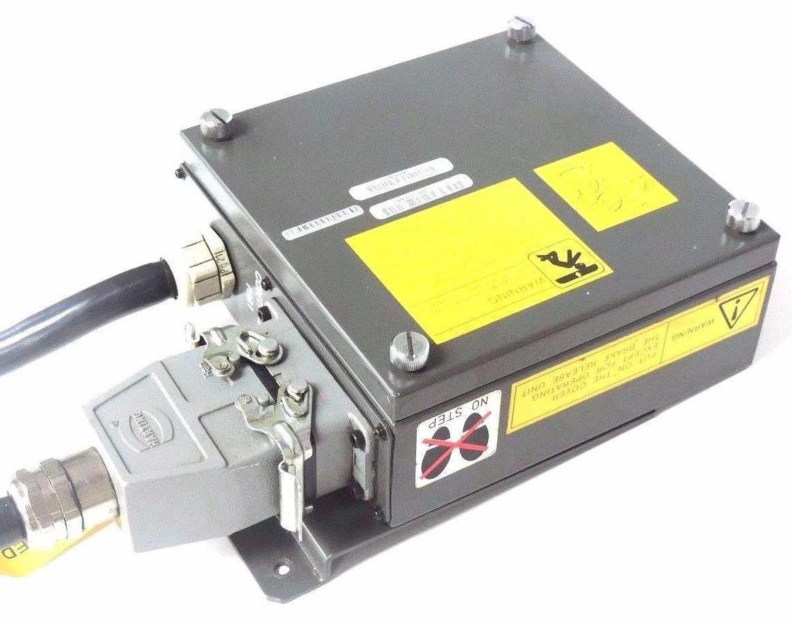 Refurbished REPAIRED FANUC A05B-2351-C201 BRAKE RELEASE UNIT A05B2351C201