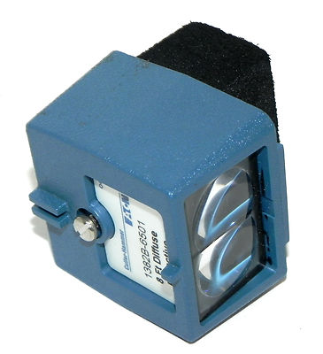 Used NEW CUTLER-HAMMER 1382B-6501 PHOTOELECTRIC SENSOR HEAD 8FT DIFFUSE REFLECTIVE