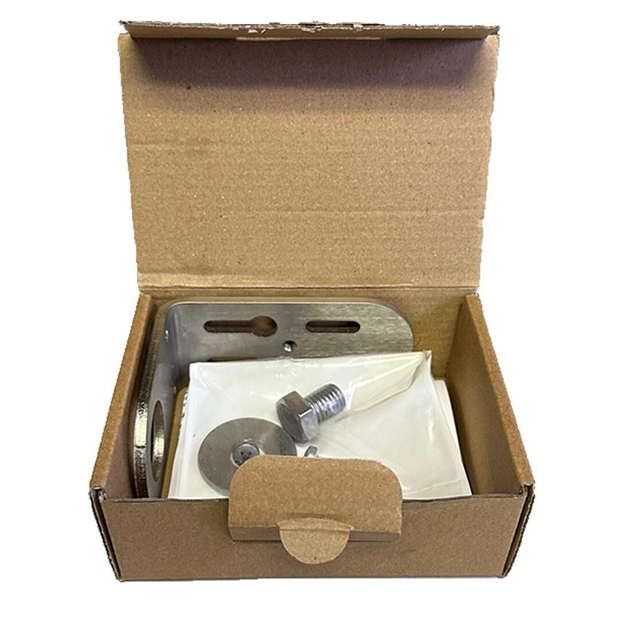 Used NEW DRAGER 4544213 WALL/PIPE MOUNT KIT FOR SENSING HEAD EC