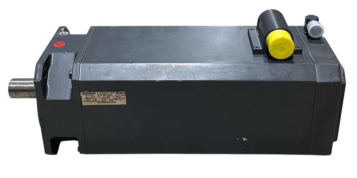 Refurbished SIEMENS 1FT6108-8AC71-1AH1 SIMOTICS Servo Motor B01 2048 S/R / EBD_4B 24V-31 REP